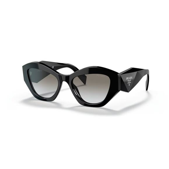 Prada Accessories - Prada Round Cat Eye Sunglasses